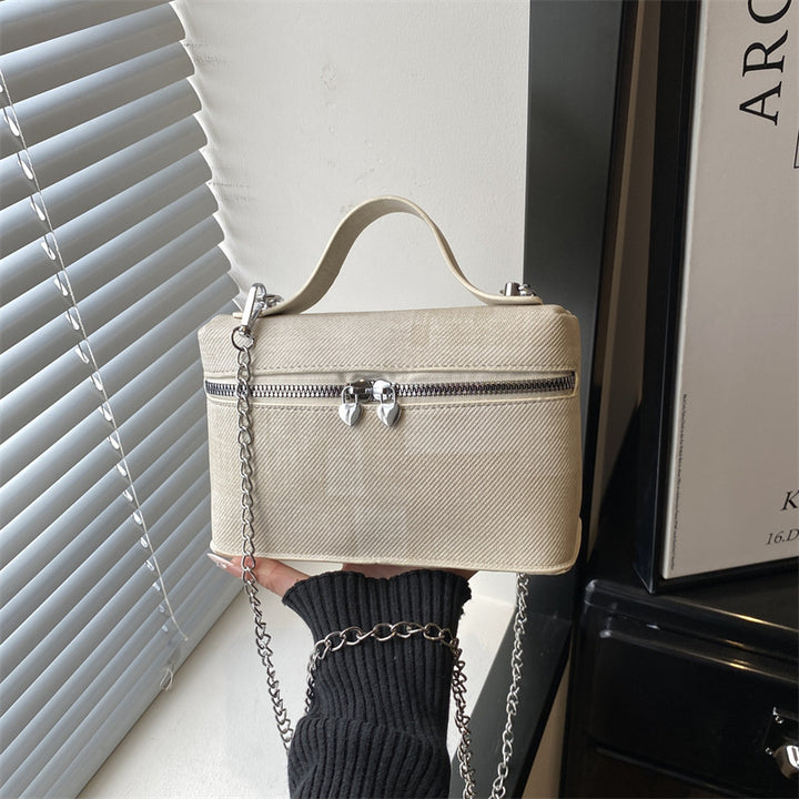 Trendy Women Small Square Bag
