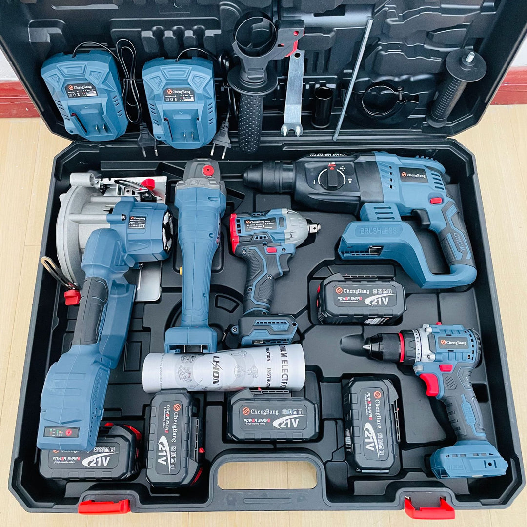CB 5 BSet Premium
