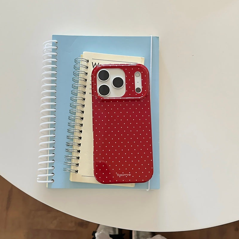 Ins Minimalist for iPhone 17 PromaxiPhone16 Phone Case 15 Youthful 14/13 Soft Case