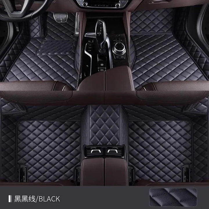 New XPECar Special Foot Mat Car Interior Foot Mat Stain Resistant Floor Mat Premium Feel Car Foot Mat