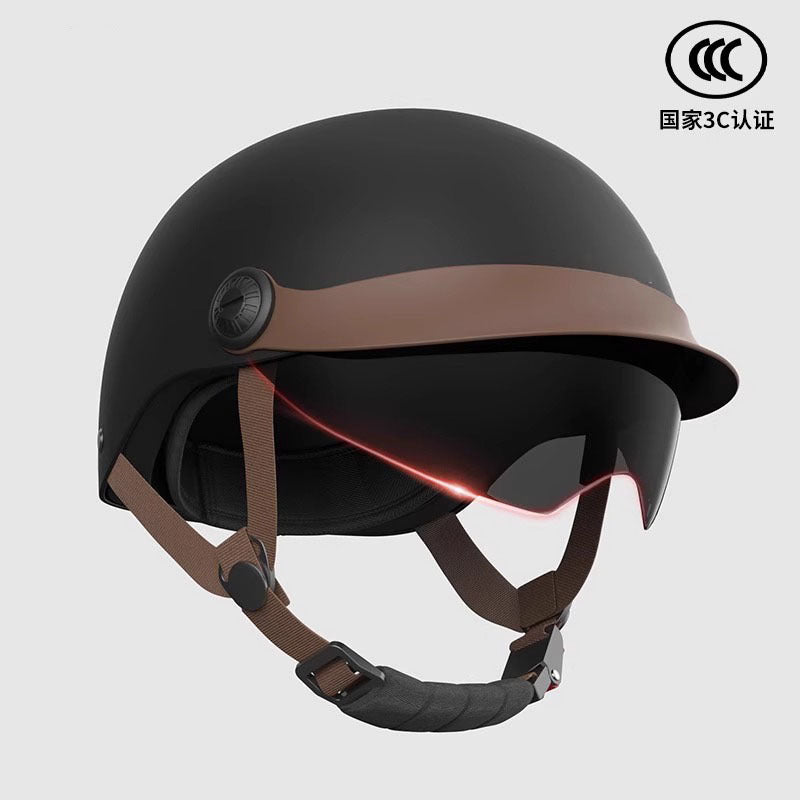 Helmet Men's Women's Motorcycle