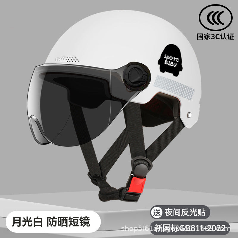 Helmet Men's Women's 3 C Helmet