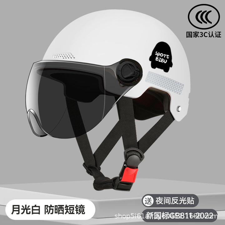 Helmet Men's Women's 3 C Helmet