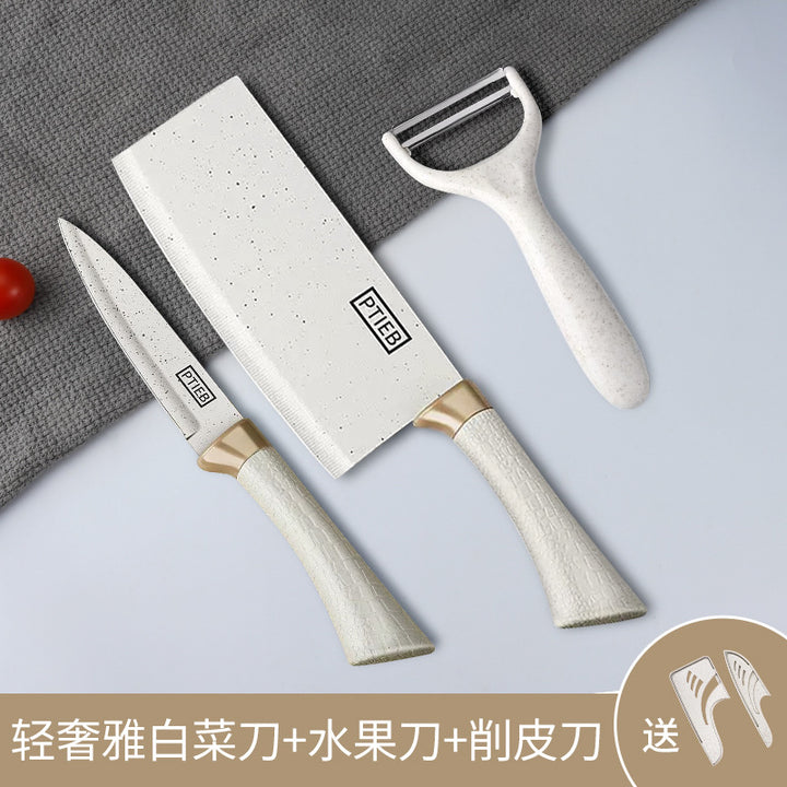 Stainless Steel Set Kitchen Full Set Silicone Home Full Set Wholesale