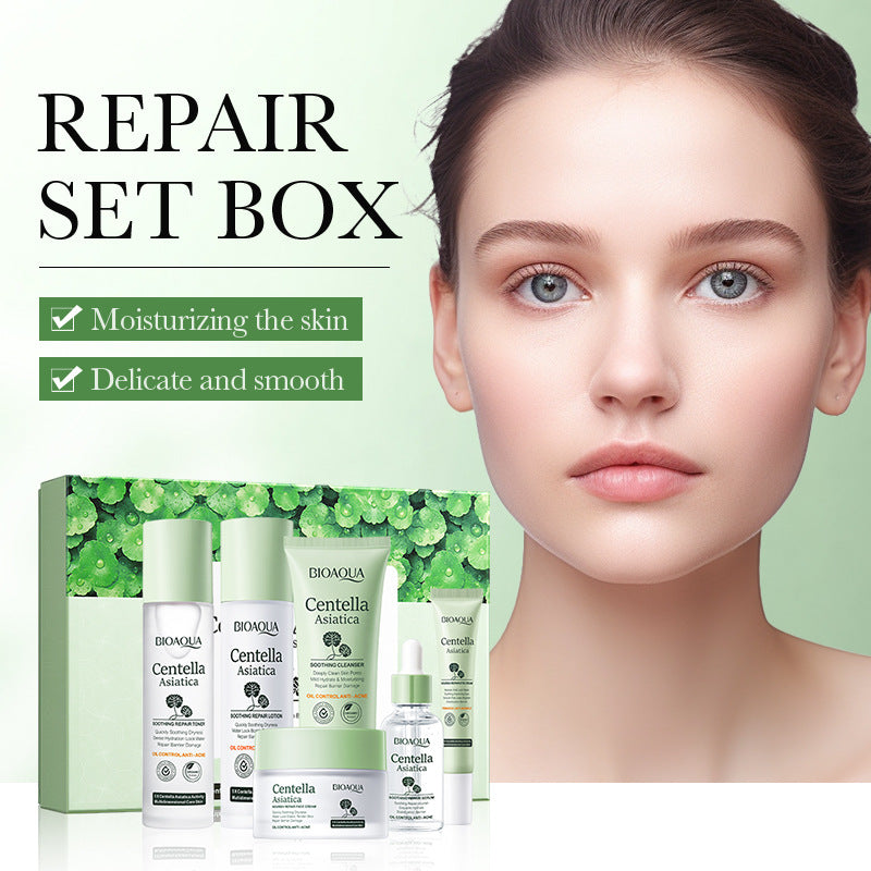 BIOAOUA Face Set Skincare Export Wholesale