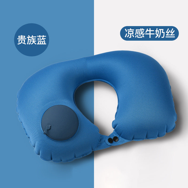 Pillow Portable Neck Pillowu Pillow Neck Pillow Storage Pillow