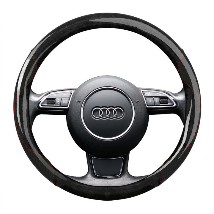 Car Steering Wheel Cover All Season Universal Non Slip Decor Grip Cover Unisex Universal