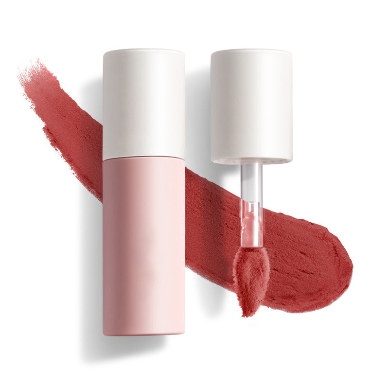 Akf Lip Mud Waterproof Brightening Transfer-Proof Lipstick Lip Gloss