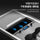 Tesla Model 3/Y Retractable USB Hub – Fast Charging Car Docking Station