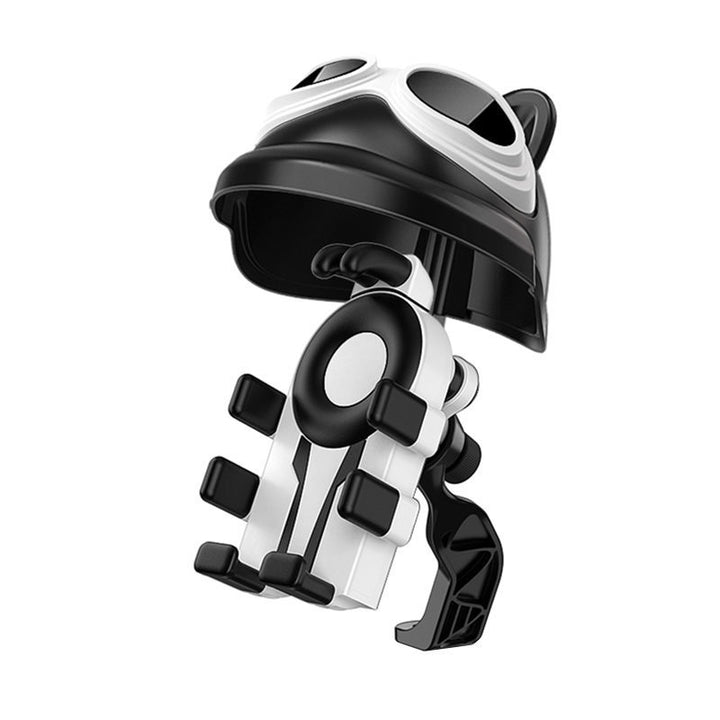 Electric Vehicle Phone Motorcycle Small Helmet Phone