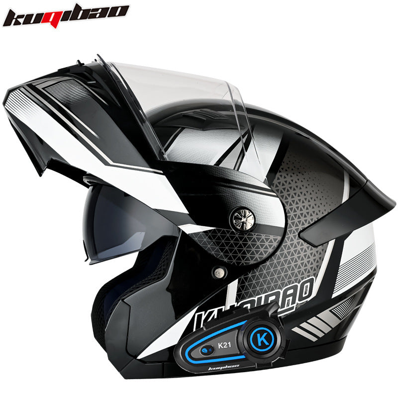 Motorcycle Helmet Motorcycle Helmet 3 C
