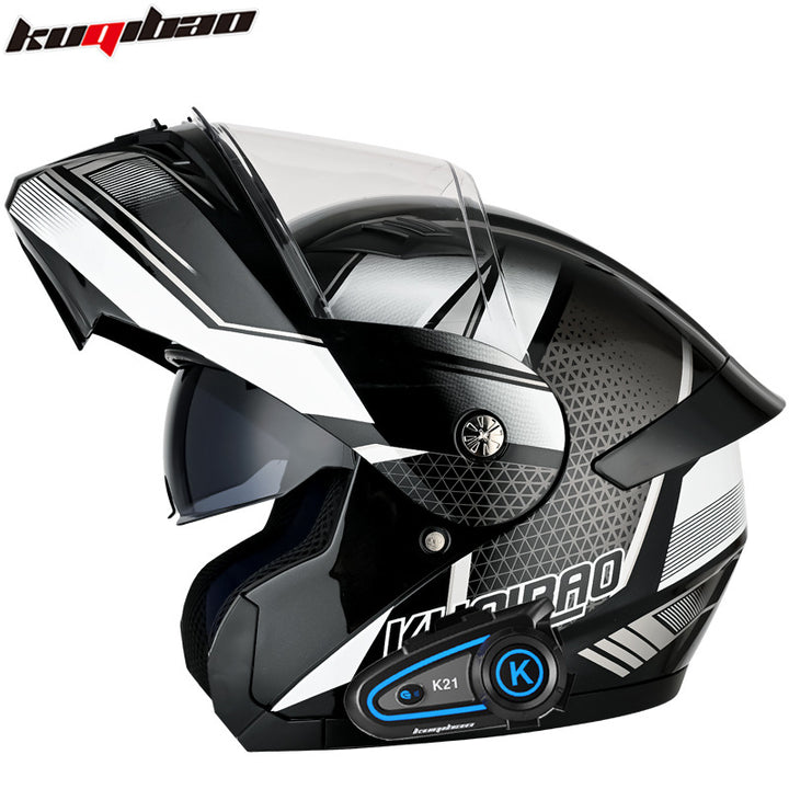Motorcycle Helmet Motorcycle Helmet 3 C