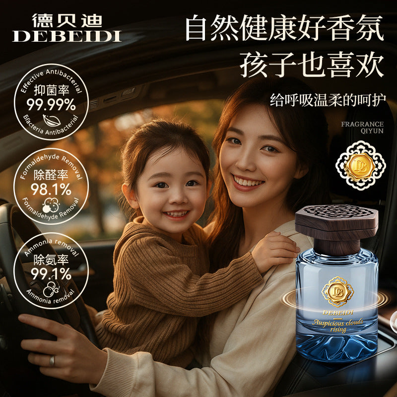 Oriental Car Fragrance – Long-Lasting Eastern-Inspired Car & Indoor Air Freshener