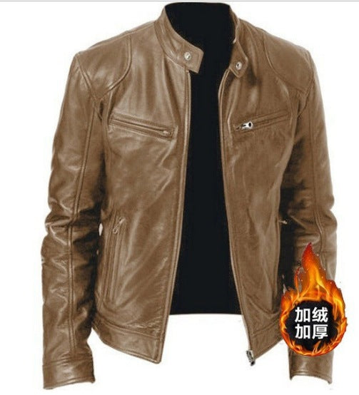Winter Fashion Menpu Jacket Cardigan