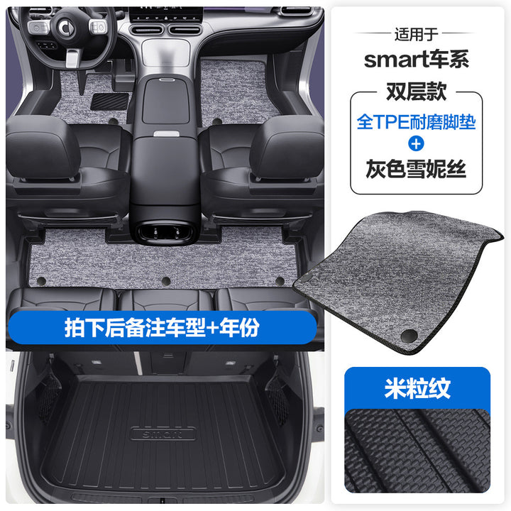 For Smart 1 3 5 TPE