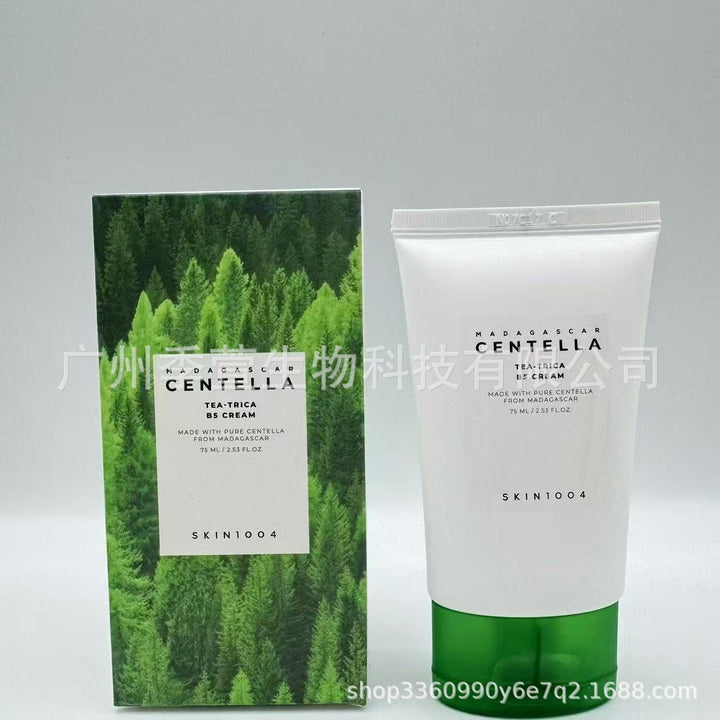 跨境韩国SKIN1004系列积雪草爽肤水安瓶精华液洗面奶面霜理肤天使