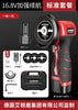 Mini Cordless Lithium Angle Grinder – Rechargeable Multifunctional Polishing & Cutting Machine