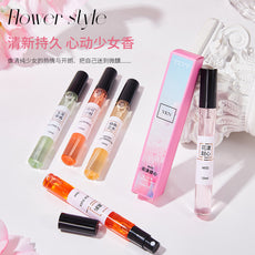 VKN抖音直播爆款对对碰香水小样10ml厂家直销拿货批发持久留香水