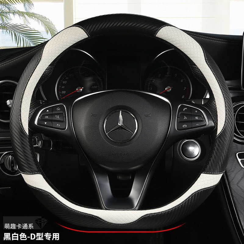 All Season Car Grip Cover Wholesale Drop Shipping Steering Wheel Cover