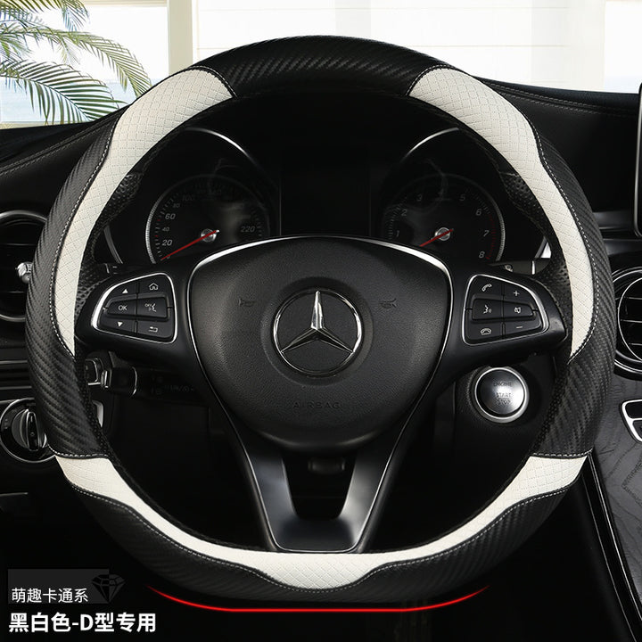 All Season Car Grip Cover Wholesale Drop Shipping Steering Wheel Cover