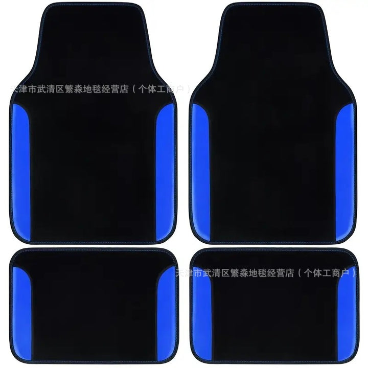 Temu Minimalist Car Floor Mat Durable Car Floor Mat