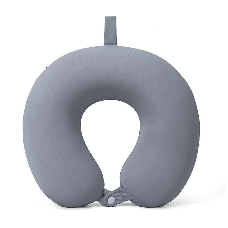U Memory Foam Neck Pillow Wholesale Portable Home Travel Office U