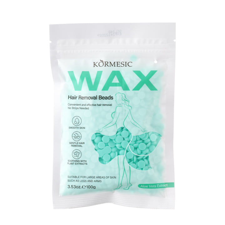KORMESIC Hair removal beeswax