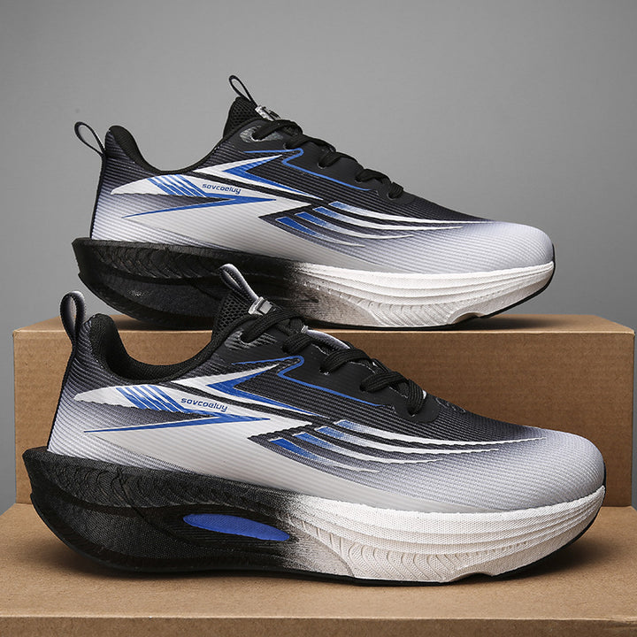Feiran 3.0 Carbon Plate Running Shoes - Ultra Light Bounce Youth Couple Sneakers