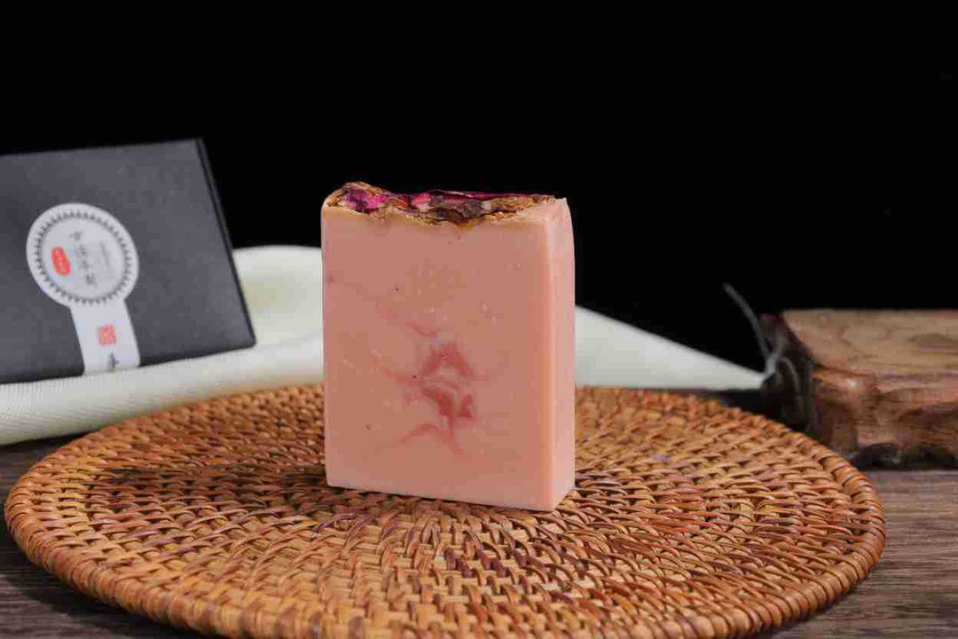 Rose Face Cleanser Body Wash
