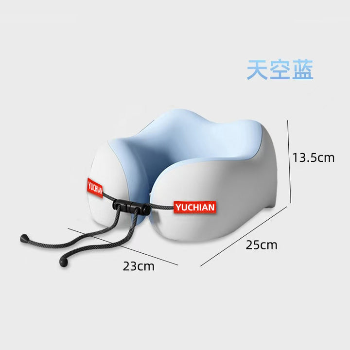 Wholesale Memory Foam U Travel Portable Neck Pillow U