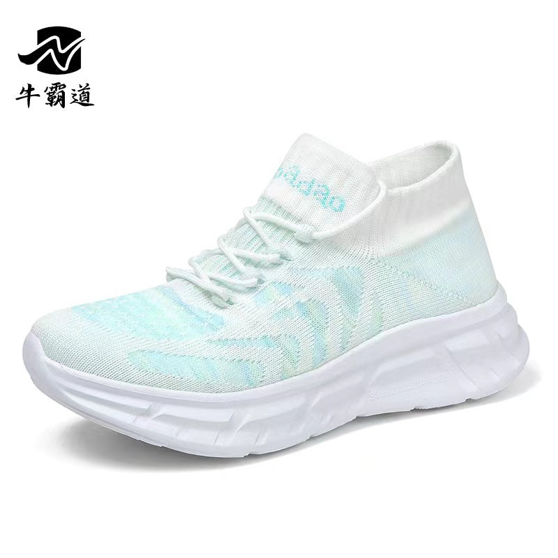 Sneakers Breathable Summer Shoes Fitness Shoes Light Comfortable Shoes 235508