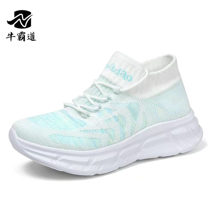 Sneakers Breathable Summer Shoes Fitness Shoes Light Comfortable Shoes 235508