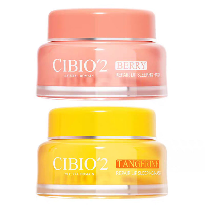 Cibio 2 Lip Mask Moisturizing Nourishing Lipstick