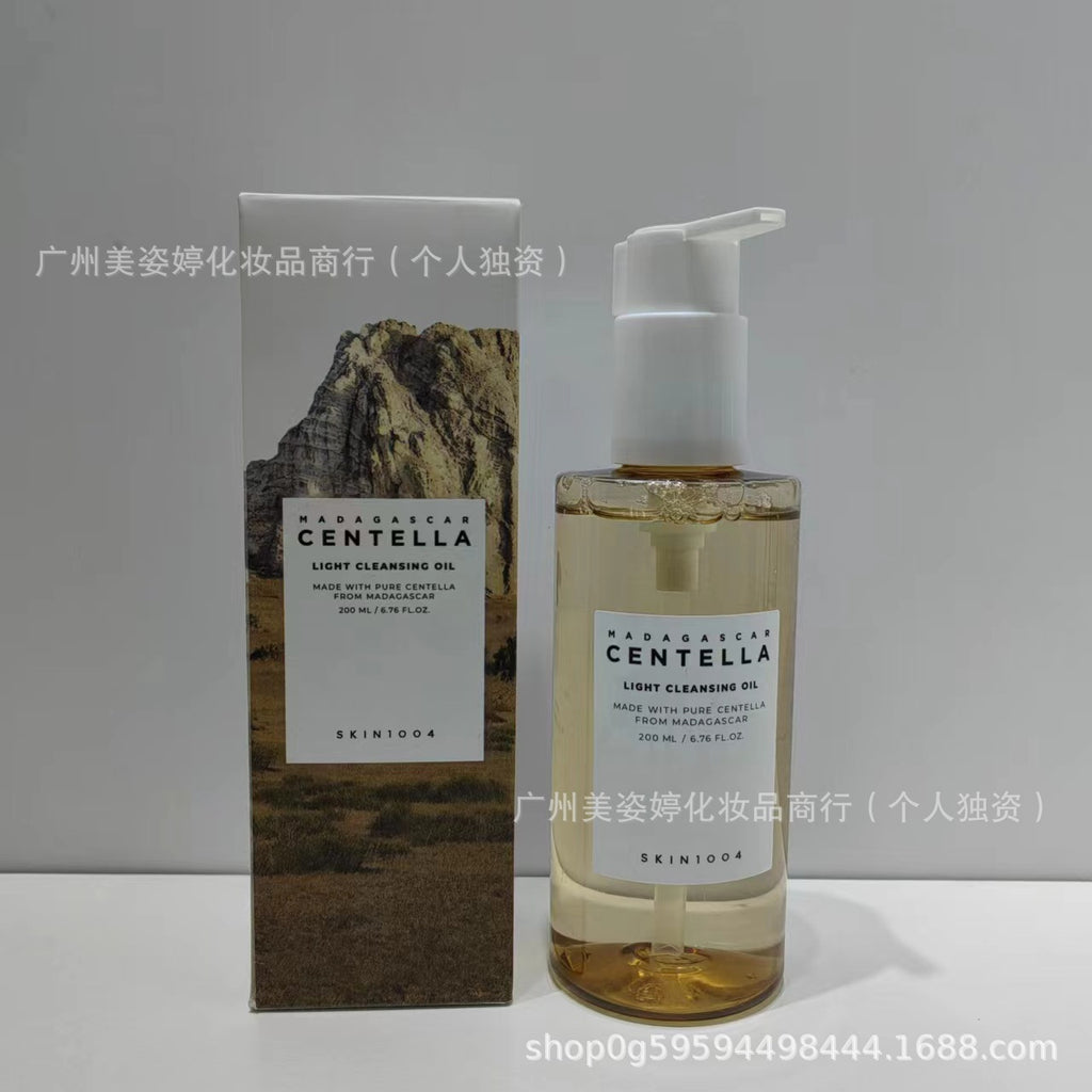 跨境韩国SKIN1004系列理肤天使积雪草爽肤水安瓶精华液洗面奶面霜
