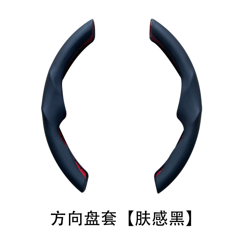 Compatible Model Y 3 Steering Wheel Cover Steering Wheel Cover All Season Universal