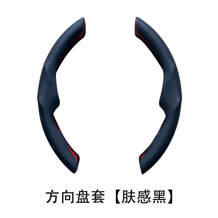Compatible Model Y 3 Steering Wheel Cover Steering Wheel Cover All Season Universal