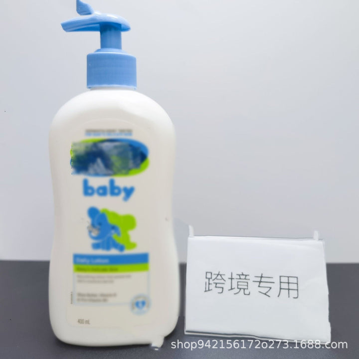 跨境专供全系列洗面奶白罐防护润肤乳身体乳唇膏沐浴露面霜现货