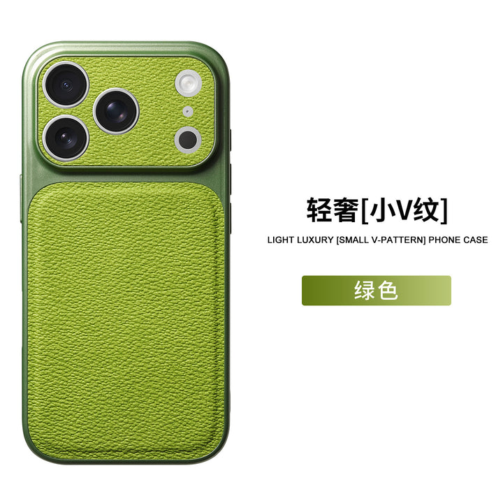17 promax for iPhone16 Solid Color Phone Case Full Coverage Shockproof 15