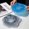 Iceberg Frosted Luxury Ashtray – High-End Creative Home Living Room Decor Ashtray