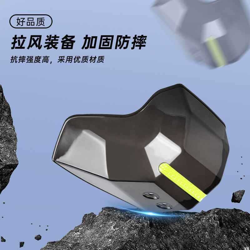 【源头工厂】摩托车护手挡风罩防摔防风护手罩电动车防晒护具配件