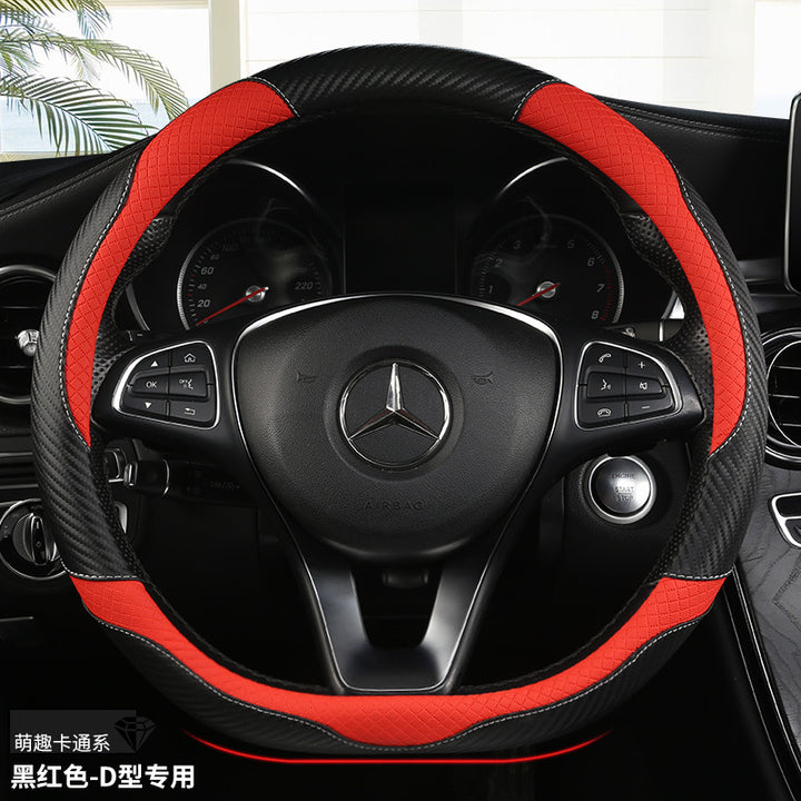 All Season Car Grip Cover Wholesale Drop Shipping Steering Wheel Cover