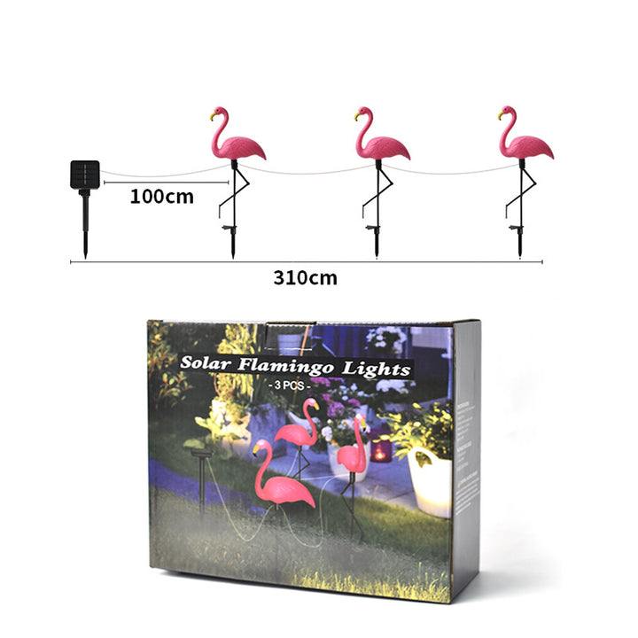 Outdoor LED Charge