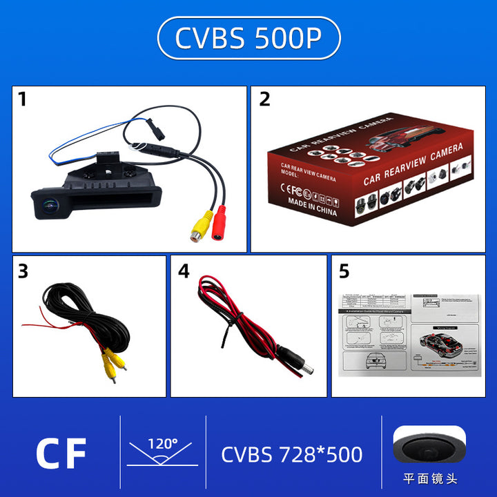 Compatible CVBSCamera Special Special Camera