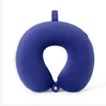 U Memory Foam Neck Pillow Wholesale Portable Home Travel Office U