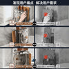 304不锈钢厨房刀架筷子筒置物架多功能刀具砧板架一体沥水收纳架