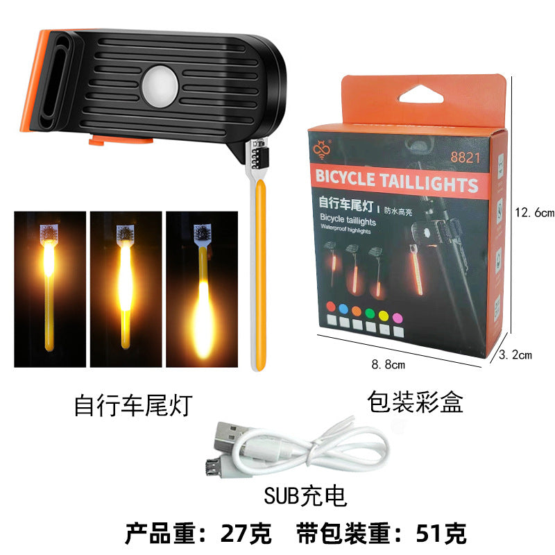 Bicycleusb Charging Creative Accessories