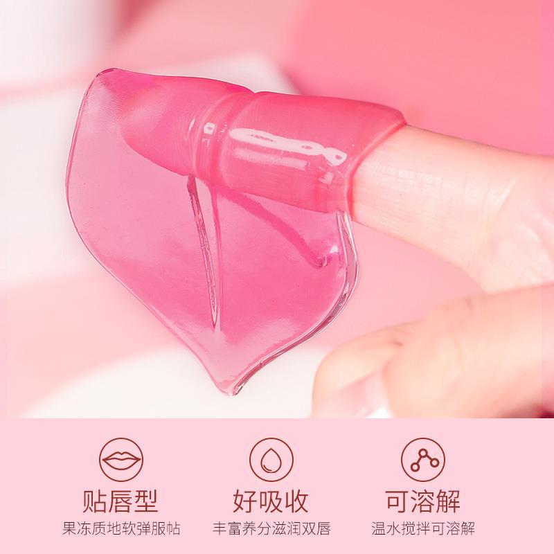 Lip Mask Moisturizing Hydrating Lip Mask Lip Mask Skincare Wholesale