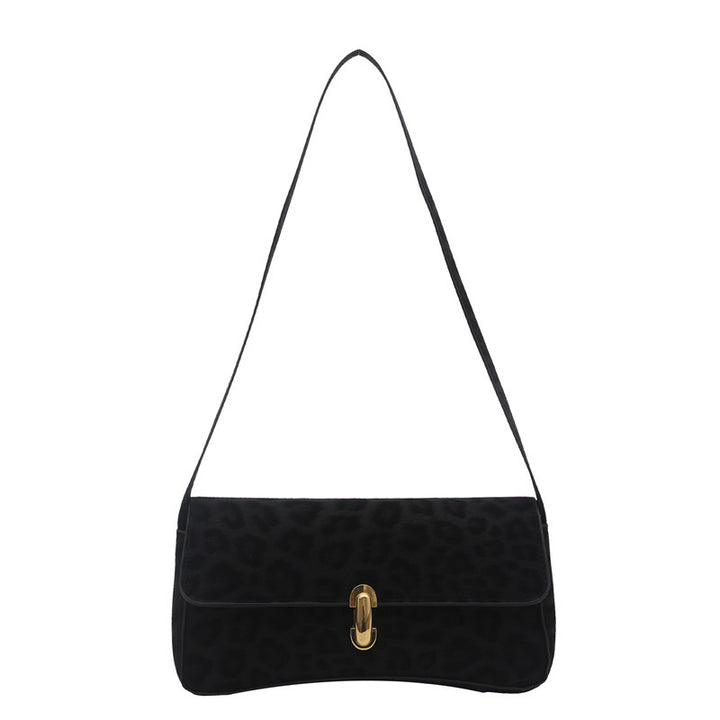 Fashion Single Shoulder Underarm Small Square Bag Korean Style New Korean Style Trendy