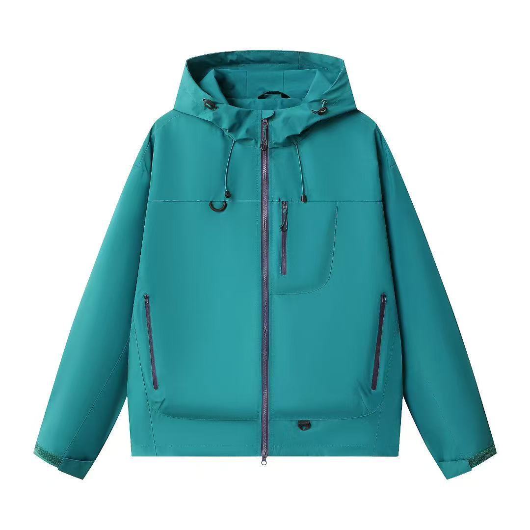 7870 New Jacket New Waterproof
