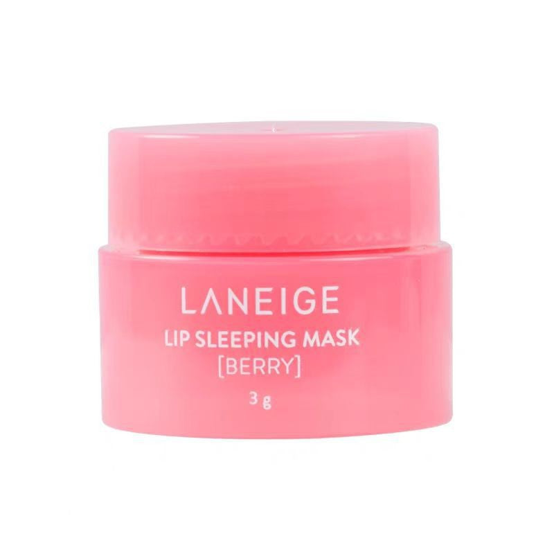 Korean Jelly Sleep Lip Mask Mini 3g – Overnight Hydrating Lip Balm Sample
